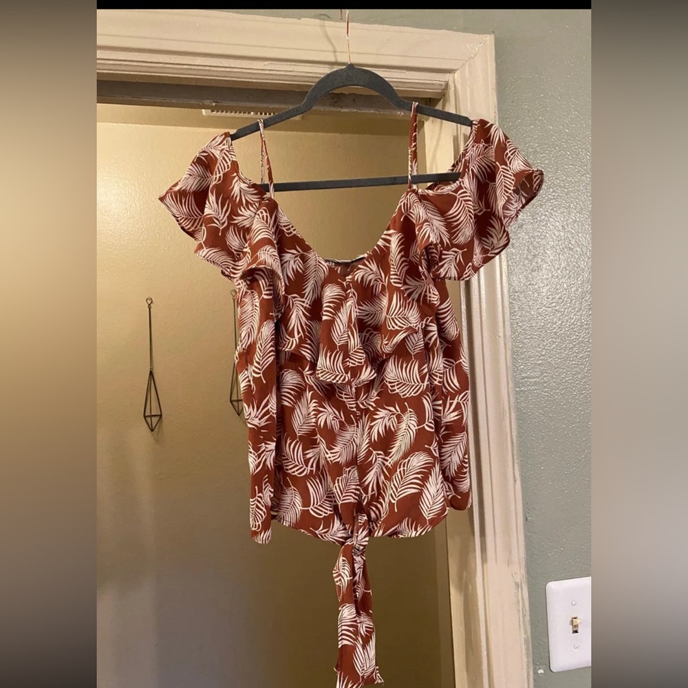 Sweet Rain Blouse